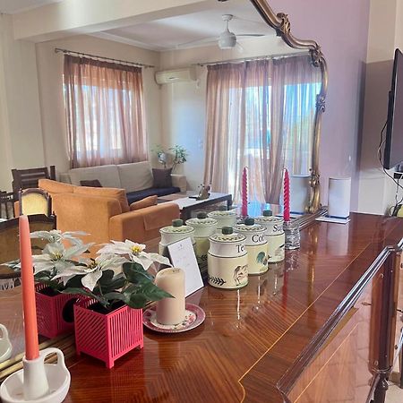 Вилла Chloe'S Sunrise Beach House Афины Экстерьер фото