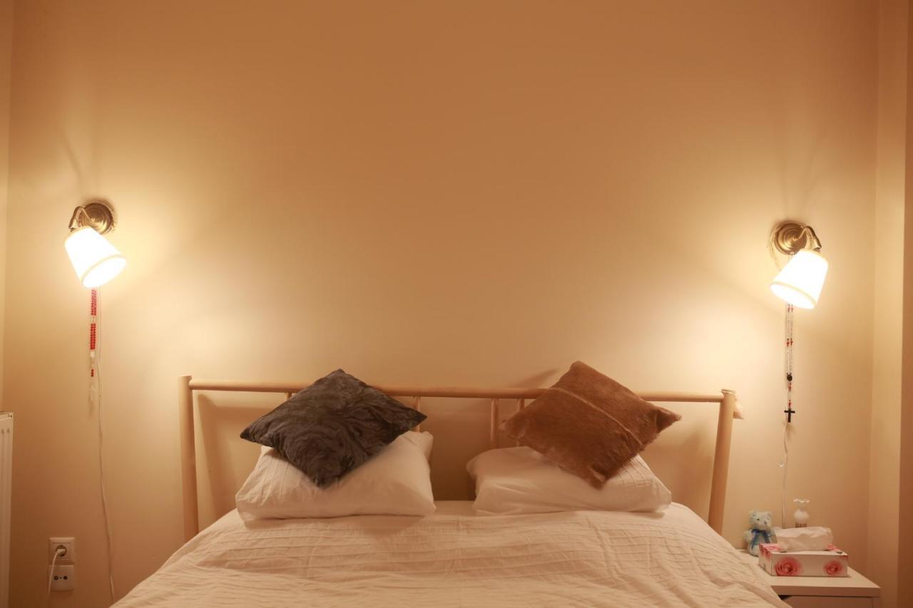 Вилла Chloe'S Sunrise Beach House Афины Экстерьер фото