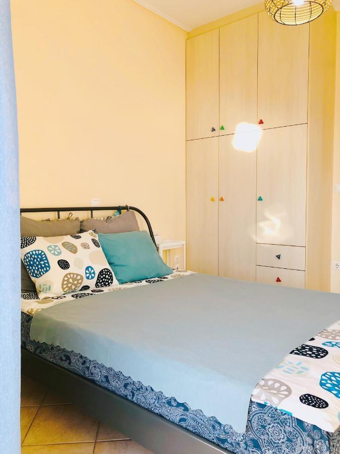 Вилла Chloe'S Sunrise Beach House Афины Экстерьер фото
