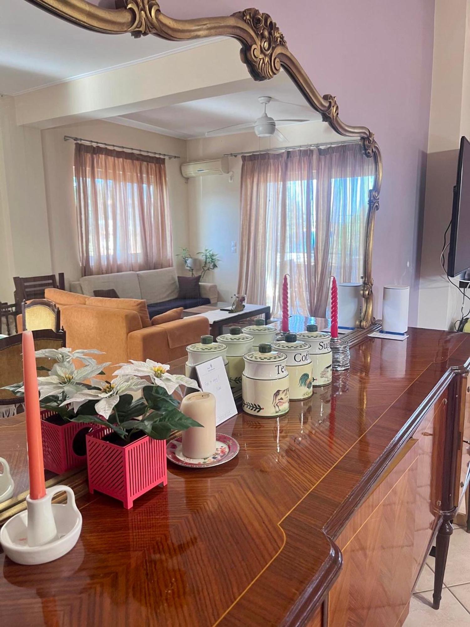 Вилла Chloe'S Sunrise Beach House Афины Экстерьер фото